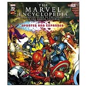 Marvel Encyclopedia Hardcover Book